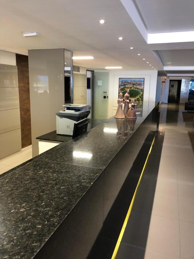 Marinas Flat Cabo Branco Apartment Joao Pessoa Luaran gambar