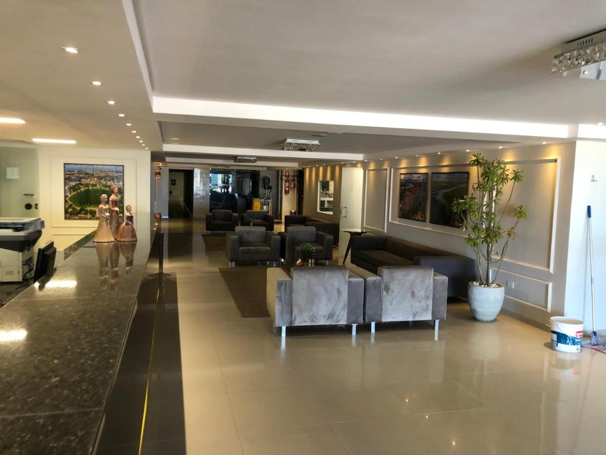Marinas Flat Cabo Branco Apartment Joao Pessoa Luaran gambar