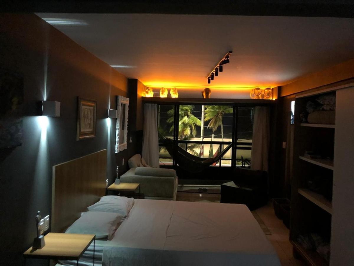 Marinas Flat Cabo Branco Apartment Joao Pessoa Luaran gambar