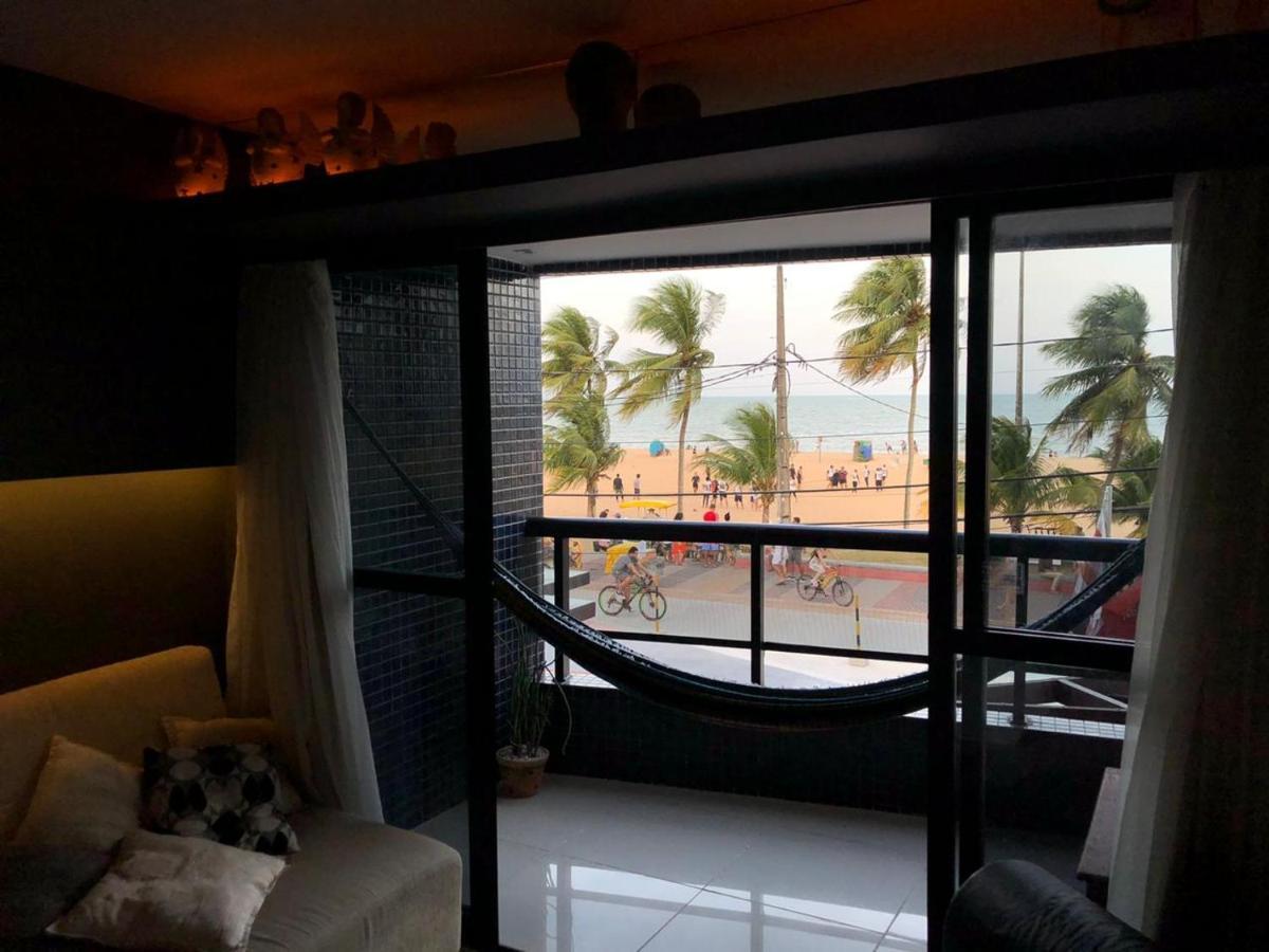 Marinas Flat Cabo Branco Apartment Joao Pessoa Luaran gambar