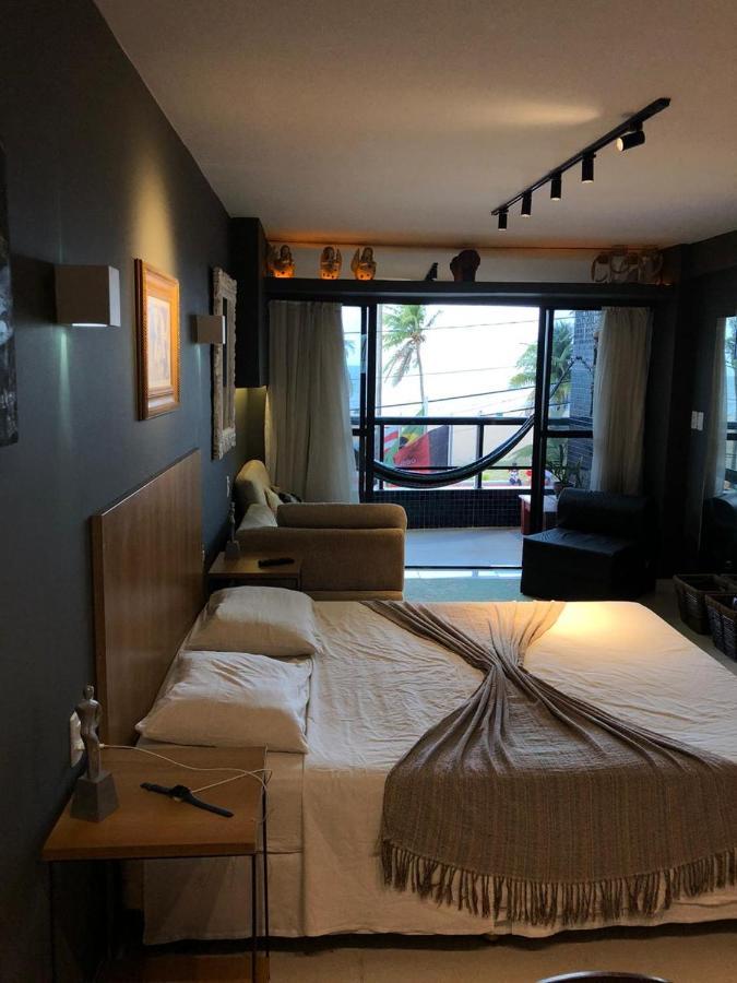 Marinas Flat Cabo Branco Apartment Joao Pessoa Luaran gambar