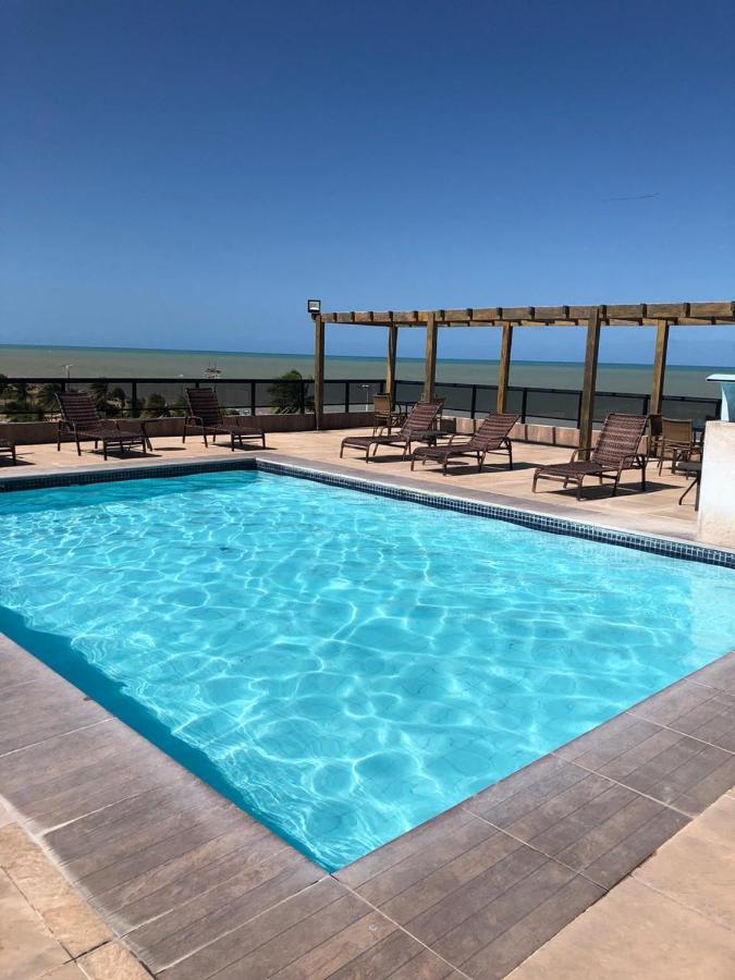 Marinas Flat Cabo Branco Apartment Joao Pessoa Luaran gambar