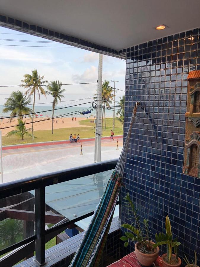 Marinas Flat Cabo Branco Apartment Joao Pessoa Luaran gambar