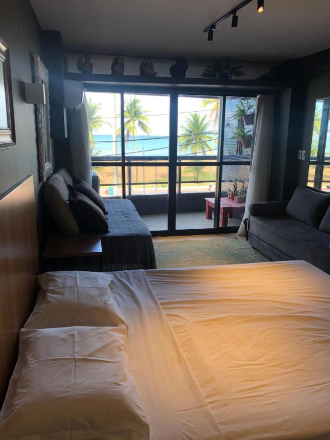 Marinas Flat Cabo Branco Apartment Joao Pessoa Luaran gambar