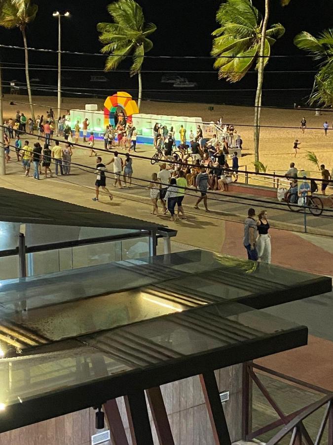 Marinas Flat Cabo Branco Apartment Joao Pessoa Luaran gambar