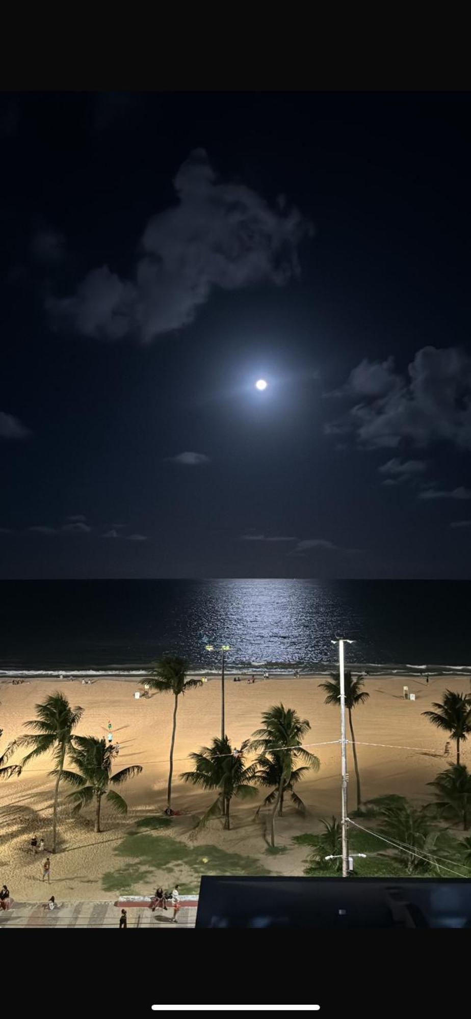Marinas Flat Cabo Branco Apartment Joao Pessoa Luaran gambar