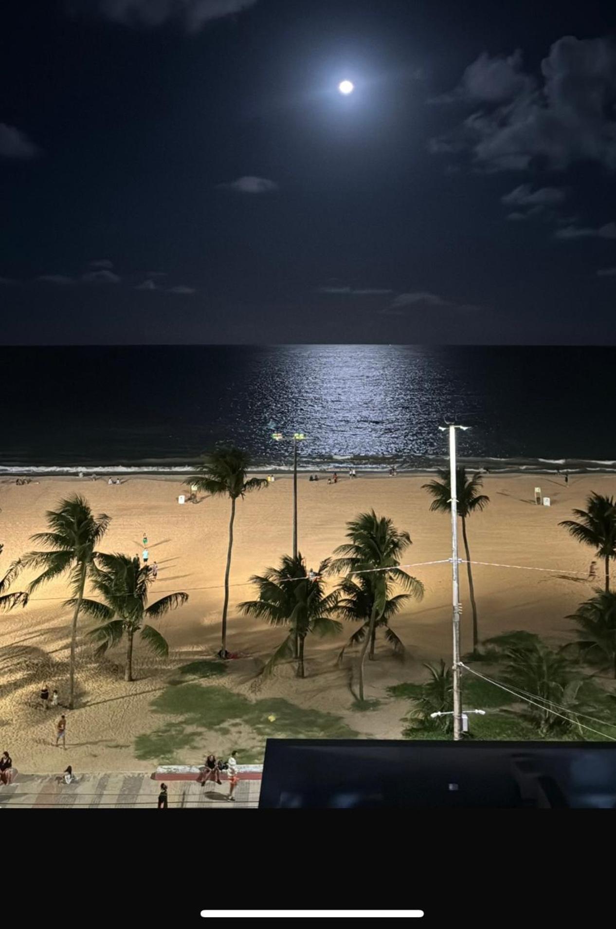 Marinas Flat Cabo Branco Apartment Joao Pessoa Luaran gambar