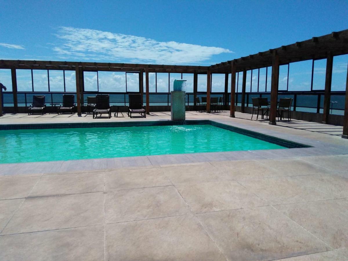 Marinas Flat Cabo Branco Apartment Joao Pessoa Luaran gambar