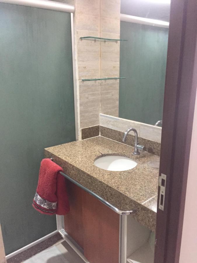 Marinas Flat Cabo Branco Apartment Joao Pessoa Luaran gambar