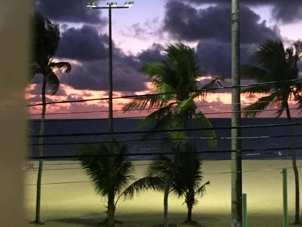 Marinas Flat Cabo Branco Apartment Joao Pessoa Luaran gambar