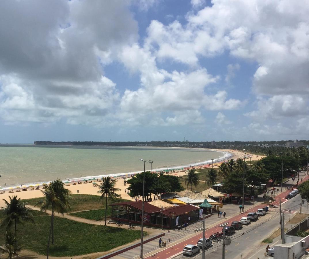 Marinas Flat Cabo Branco Apartment Joao Pessoa Luaran gambar